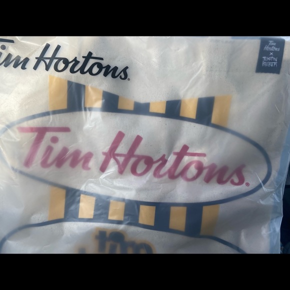 Justin Bieber TimBiebs Merch - Tote Bag (NEW) - Picture 4 of 5